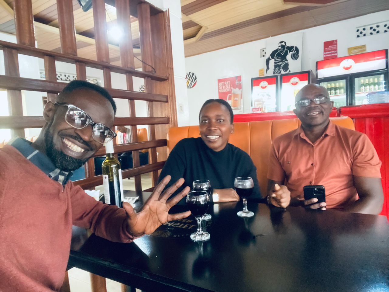 Monica’s Kamundi, Kenya