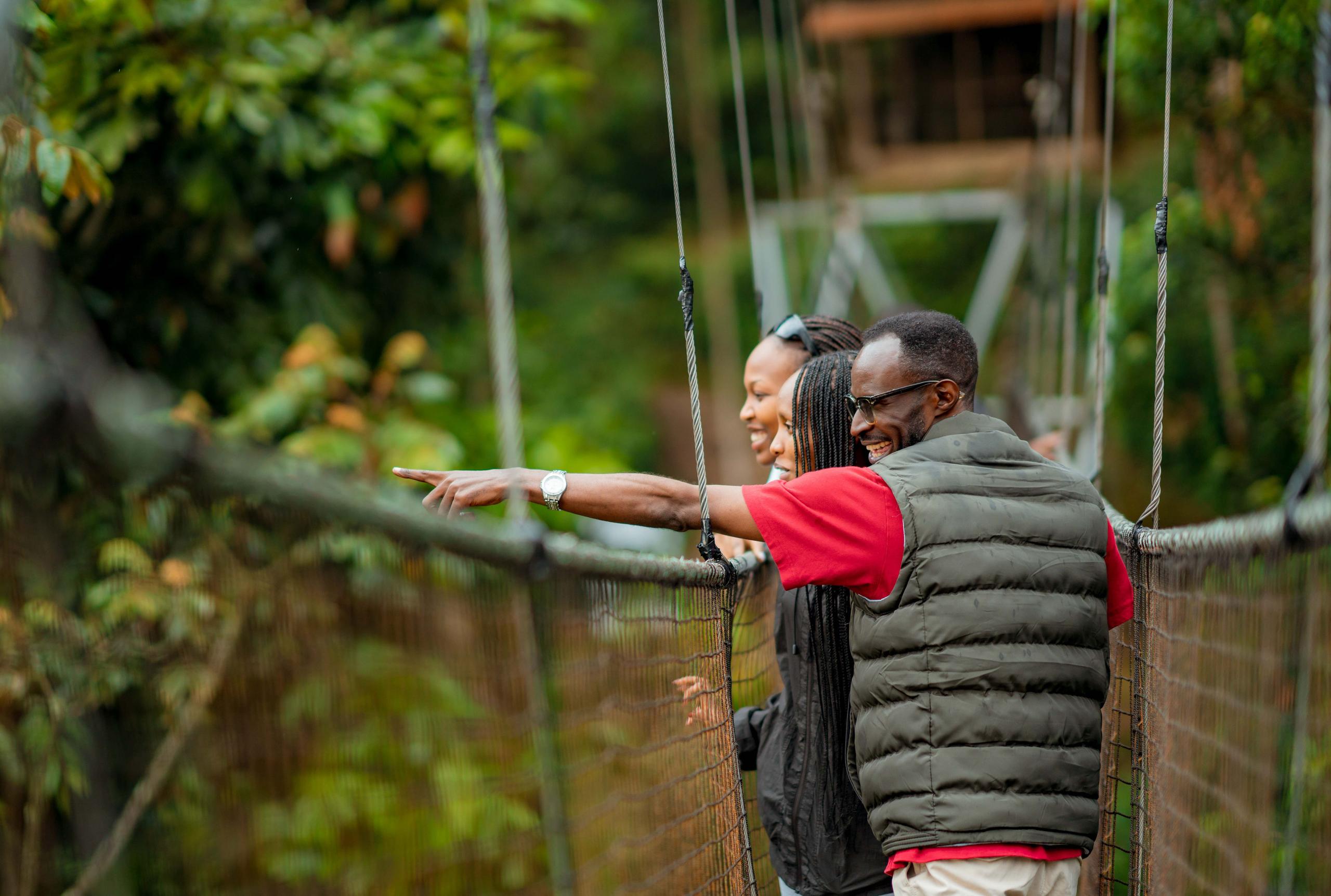 7-Day Rwanda Discovery: Wildlife, Mountains & Culture Image