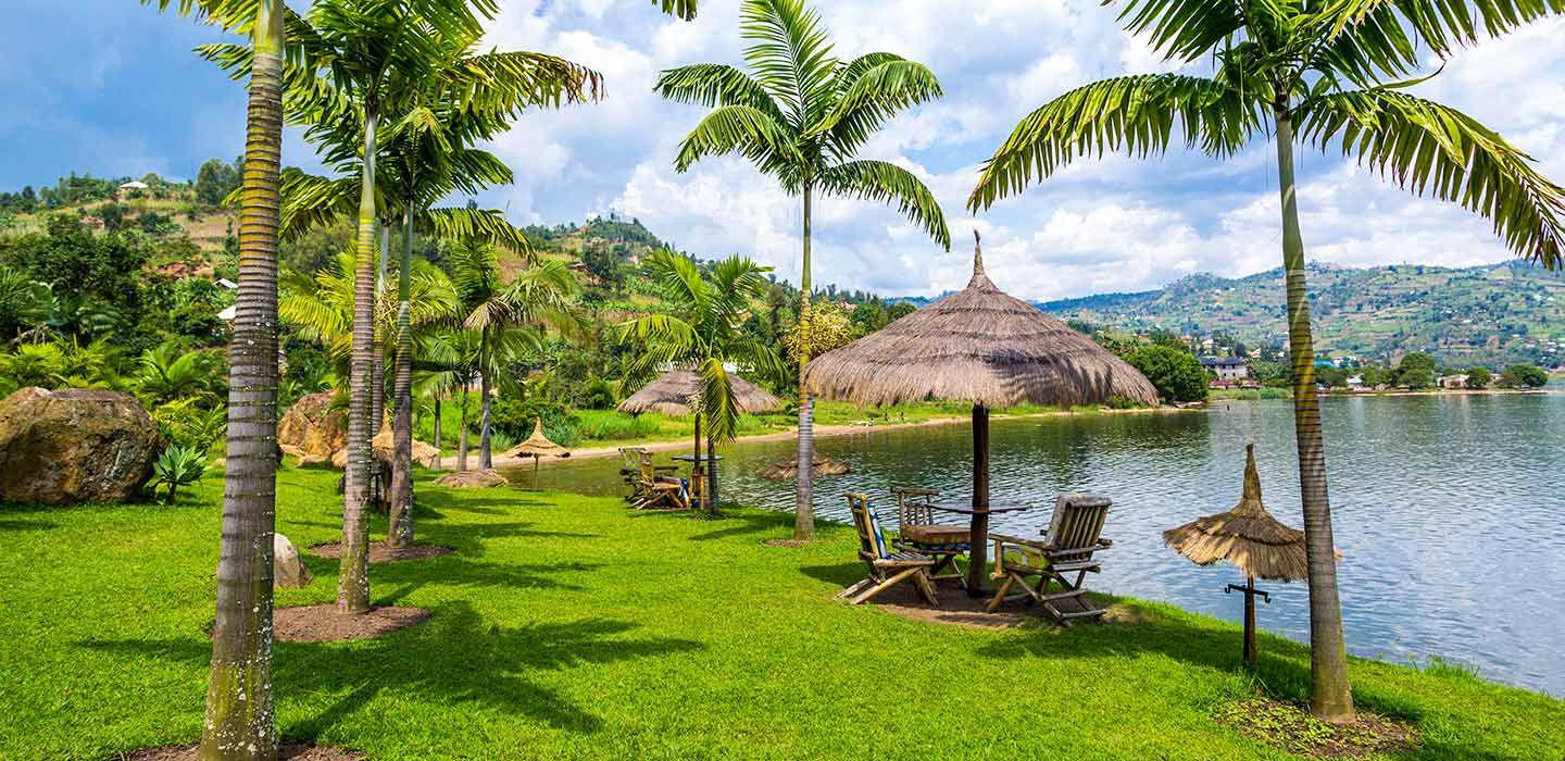 3-Day Lake Kivu Escape: Nature & Relaxation Image