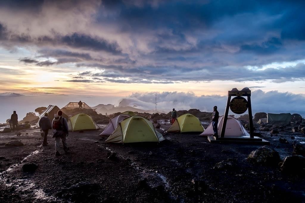 6-Day Kilimanjaro Adventure: Machame Route Climb Image