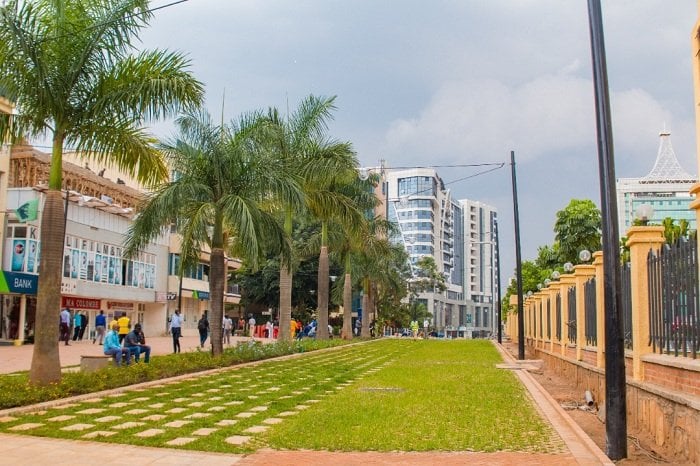 Kigali City Exploration Tour Image
