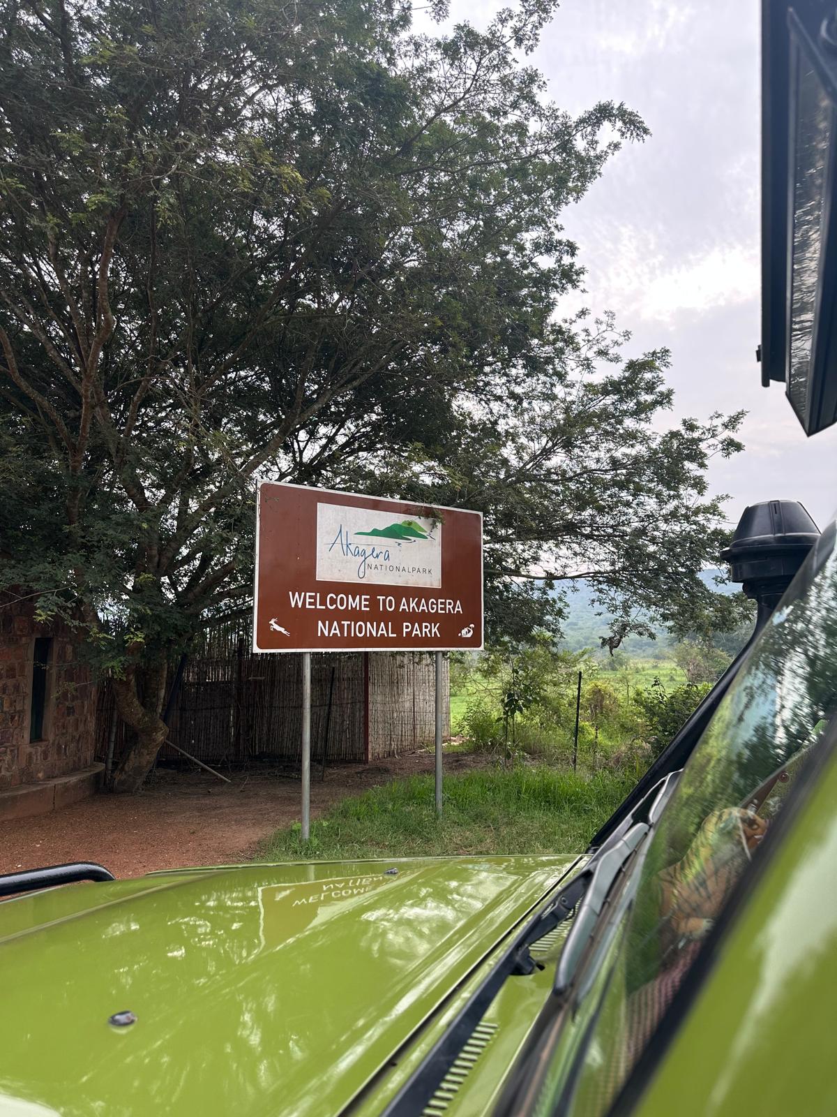 Akagera National Park Wildlife Experience Image